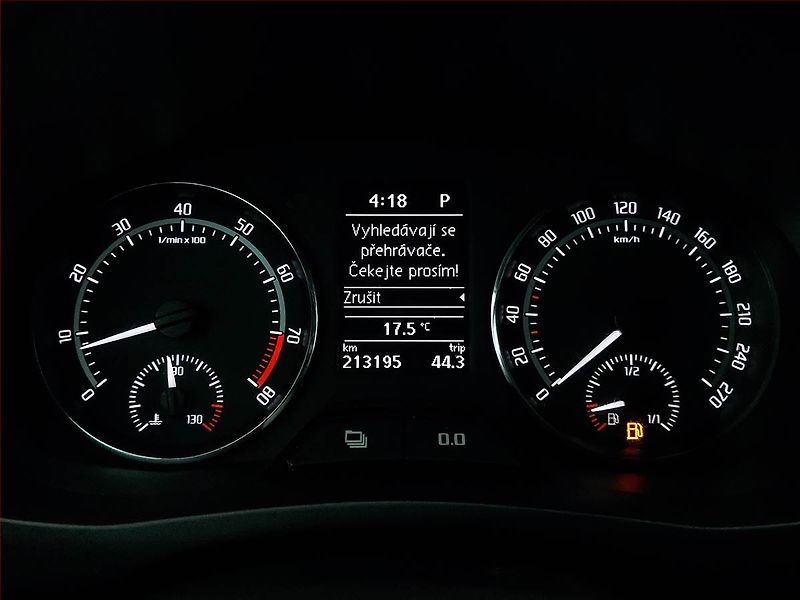 Škoda Fabia (2011) Ambiente RS 1.4 TSI, Automat - fotka 11 z 16