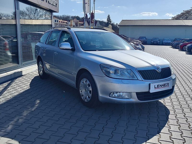 Škoda Octavia 2.0 TDi/103kW Elegance - fotka 3 z 26