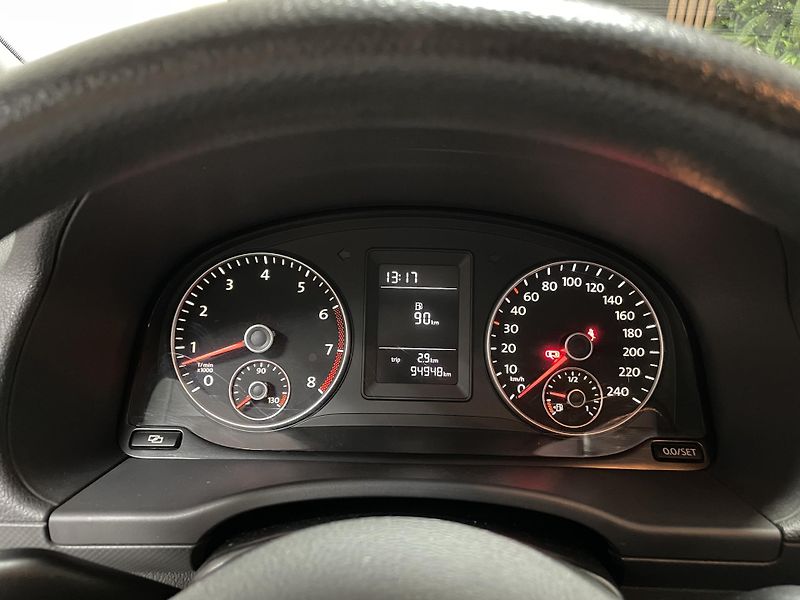 Volkswagen Caddy 1.2 TSi LIFE ČR AC NAVI TZ - fotka 18 z 21