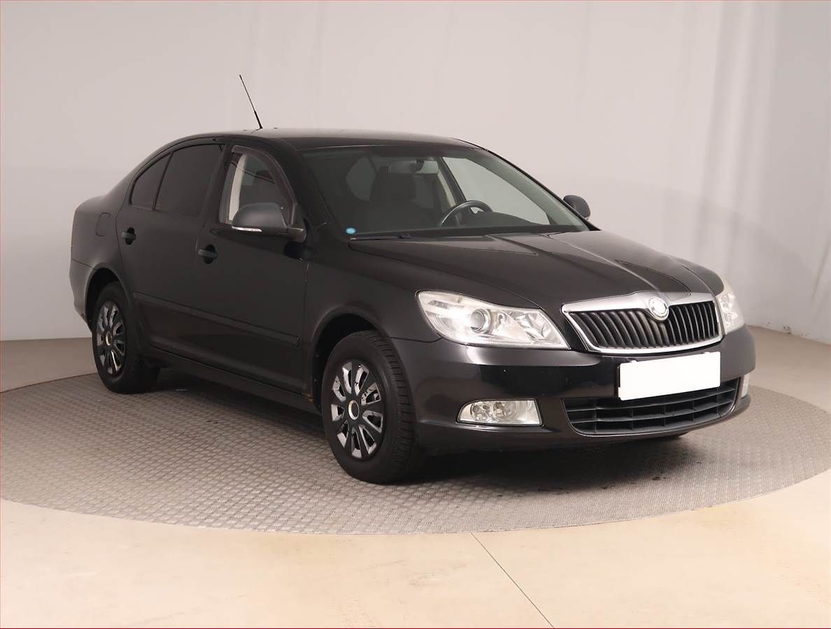 Škoda Octavia 1.2 TSI, ČR,1.maj, po STK