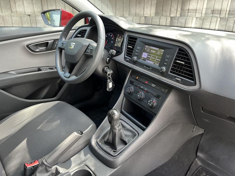 Seat Leon 1.2 TSi 77 kW ROZV. ŘEMEN - fotka 7 z 13
