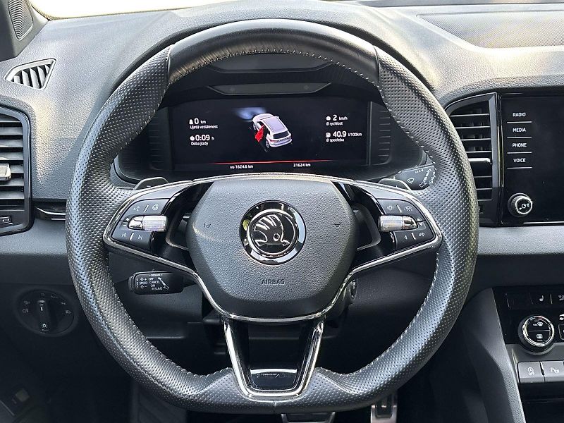 Škoda Karoq (2024) 1.5 TSI DSG Sportline - fotka 20 z 33