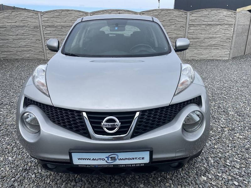 Nissan Juke 1.6i 115PS AUTOMAT 98000KM TOP - fotka 68 z 180