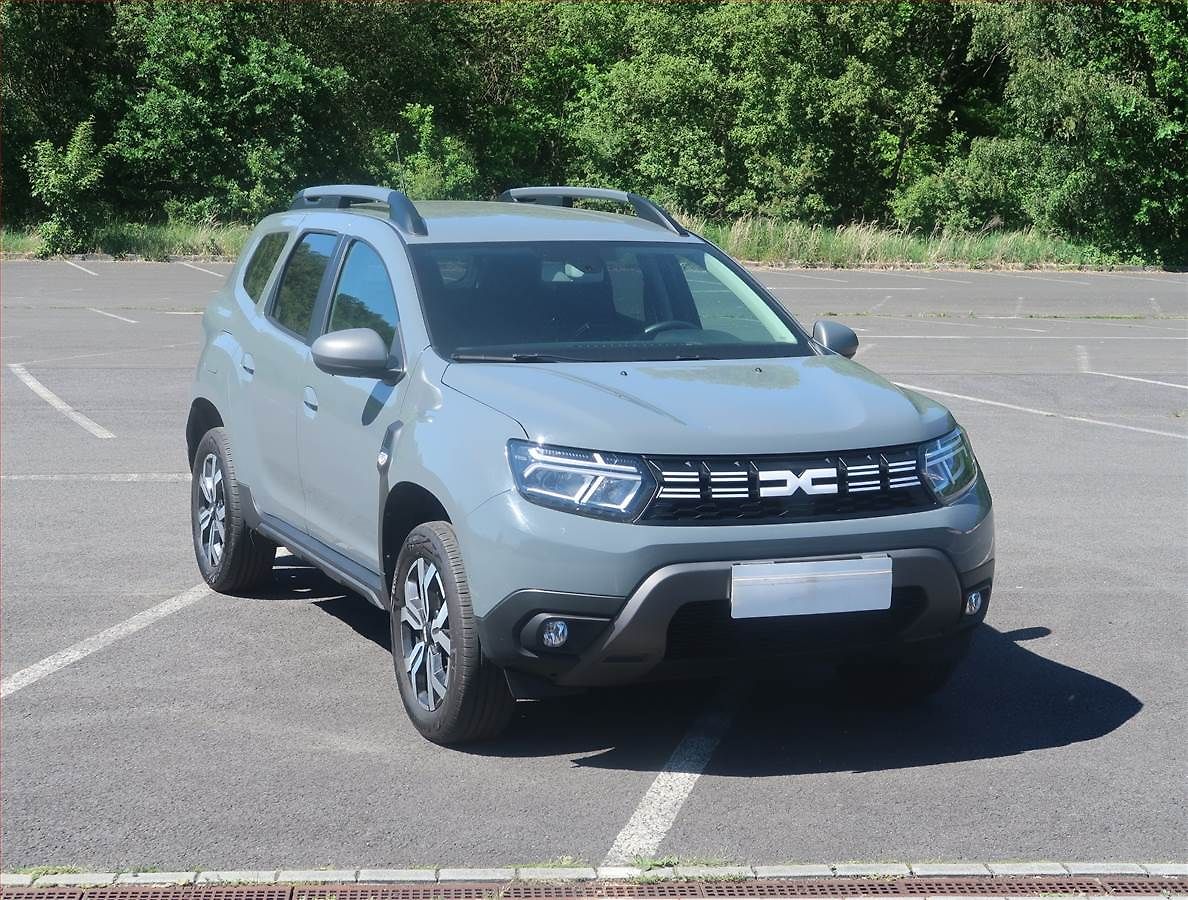 Dacia Duster 1.0 TCe, LPG, ČR,1.maj