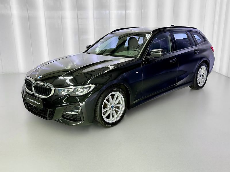 BMW Řada 3 320d xDrive M-PAKET, ALCANTARA - fotografie inzerátu
