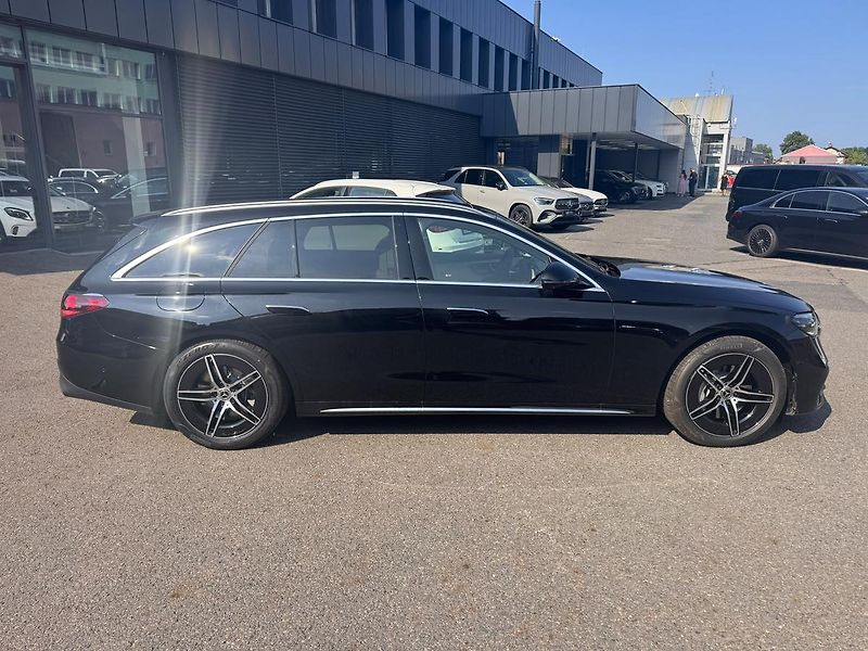 Mercedes-Benz Třídy E (2026) E 450 d 4MATIC kombi - fotka 7 z 21