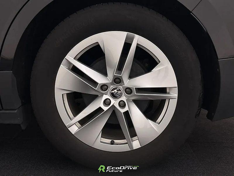 Škoda Enyaq (2021) Navigace, kamera, tepelné č. - fotka 13 z 13