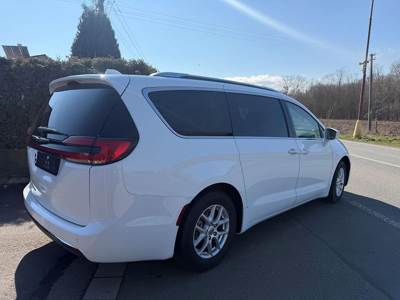Chrysler Pacifica (2021) 3,6 RU Radar NEW DVD 2021 - fotka 4 z 20