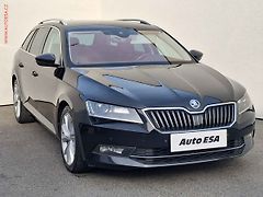 Škoda Superb (2019) 2.0 TDI, Style, DSG, navi - fotografie inzerátu