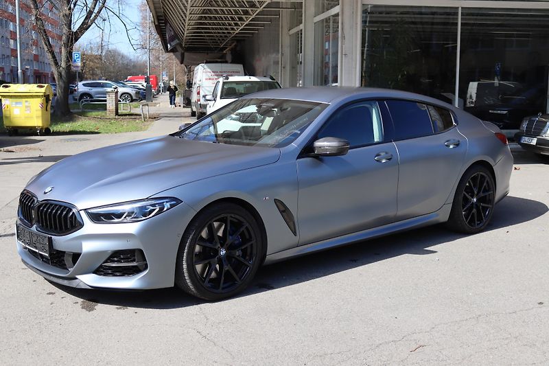 BMW Řada 8 M850i XDRIVE GRAN COUPE G16  - fotka 16 z 50