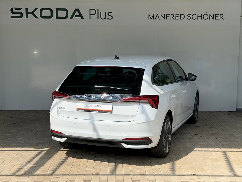 Škoda Scala (2025) Top Selection 1.5 TSI / 110 kW - fotka 2 z 27