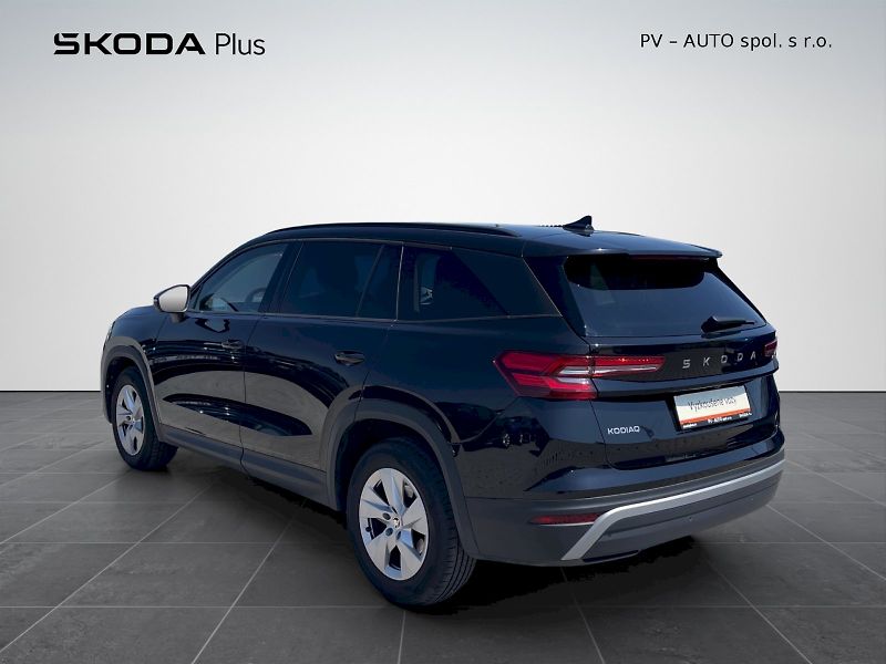 Škoda Kodiaq (2024) 2.0 TDI 110 kW DSG Selection - fotka 30 z 35