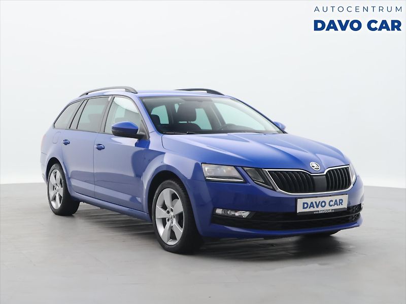 Škoda Octavia 2.0 TDI DSG CZ 125let LED 1Maj - fotografie inzerátu