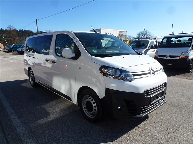 Citroën SpaceTourer 1,5 BHDI L2 Long 8míst TZ klim - fotka 6 z 49