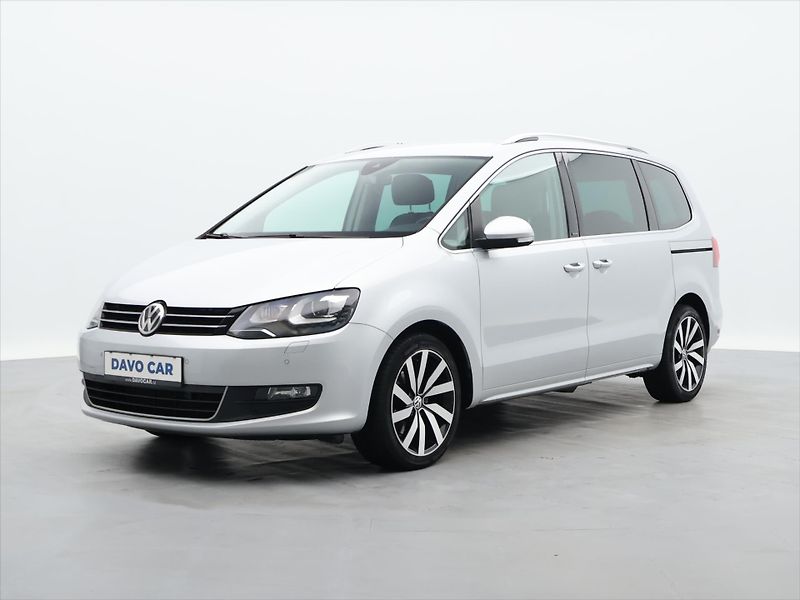 Volkswagen Sharan 2,0 TDI 135kW Comfortline DSG - fotka 3 z 39