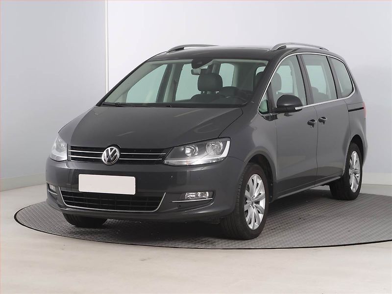 Volkswagen Sharan (2021) 1.4 TSI - fotka 2 z 18