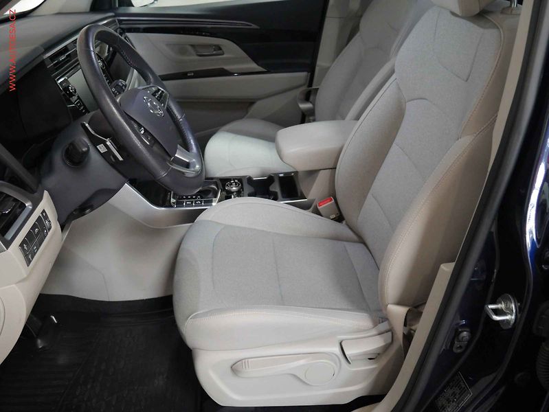 SsangYong Korando (2023) 1.5T-GDI 4x4, 1.maj,ČR - fotka 9 z 24
