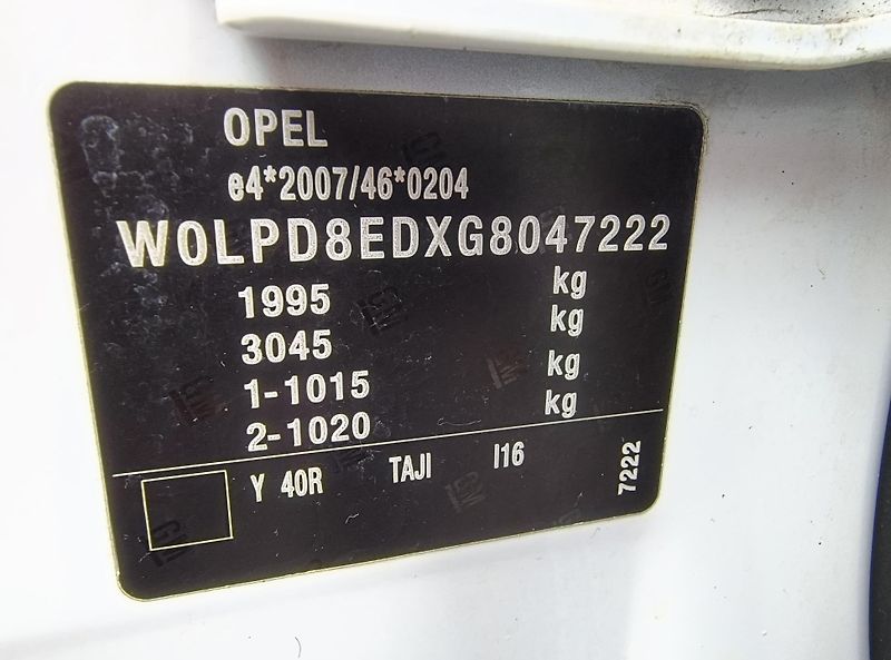 Opel Astra (2016) 1.6 88KW/AC/PDC/TEMPOMAT/DO/PC - fotka 41 z 51