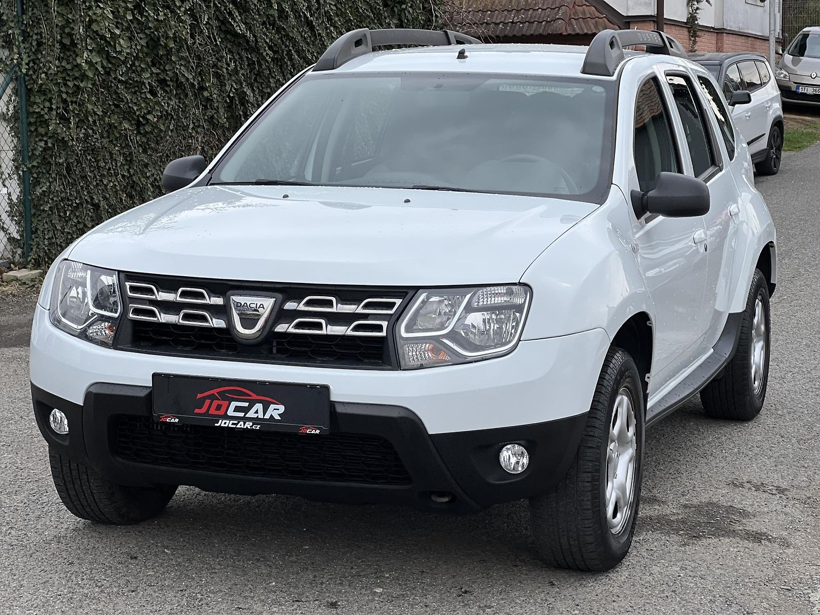 Dacia Duster 1.5DCi 4x4 ČR 1.MAJ. odp. DPH