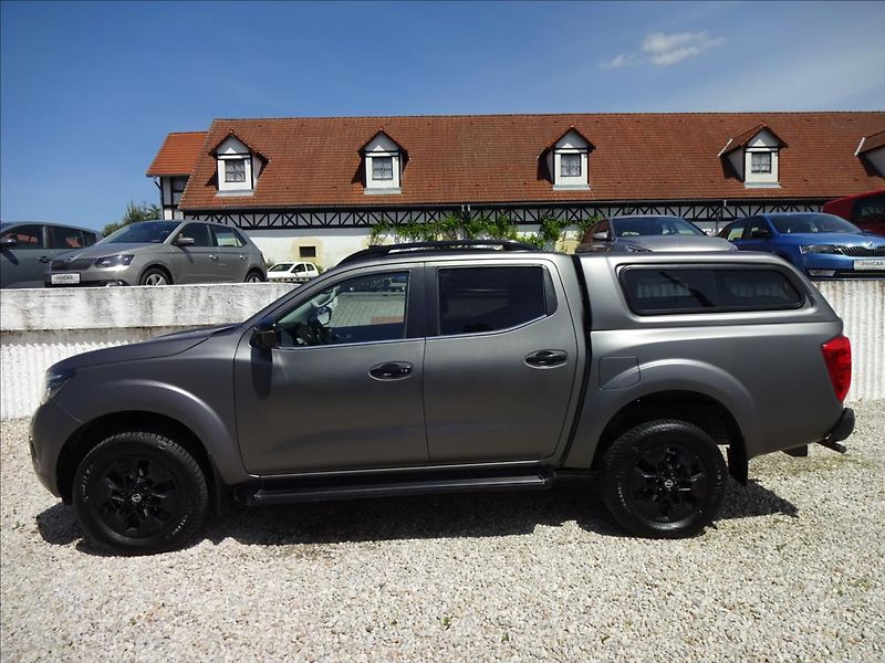 Nissan Navara 2,3 dCi 140 kW 4x4 Automat - fotka 4 z 60