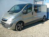 Opel Vivaro 2.5DCI 107Kw Long Klima - náhled 1