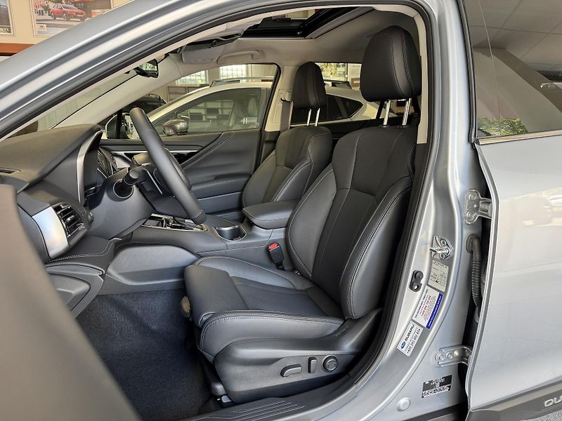 Subaru Outback (2026) 2.5i-T Touring Lineartronic - fotka 11 z 20