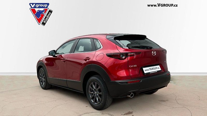 Mazda CX-30 (2026) 2.5 G140 MT Prime-Line - fotka 3 z 6