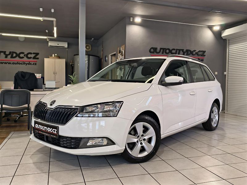 Škoda Fabia 1.0 TSi 81kW TEMPOMAT, PDC, ČR - fotka 3 z 22