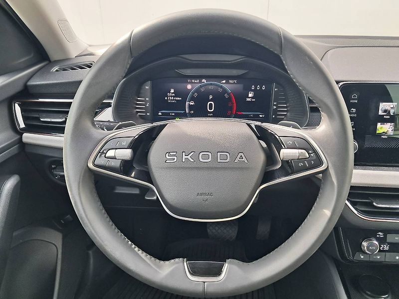 Škoda Scala (2026) TOP SELECTION 1.0 TSI / 85 kW - fotka 6 z 26
