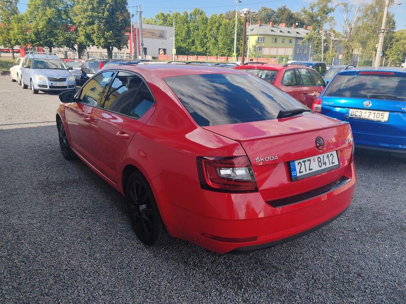 Škoda Octavia 1.6 TDI Led  - fotka 4 z 23