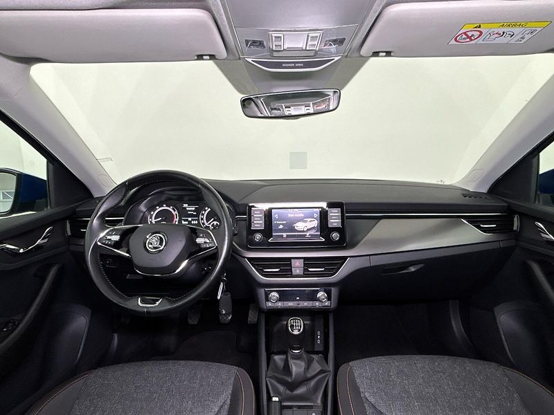 Škoda Scala Ambition - fotka 5 z 27