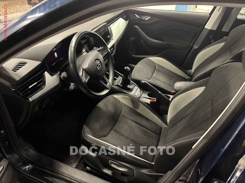 Škoda Scala (2020) 1.5 TSi, ČR, LED, autoAC - fotka 3 z 3