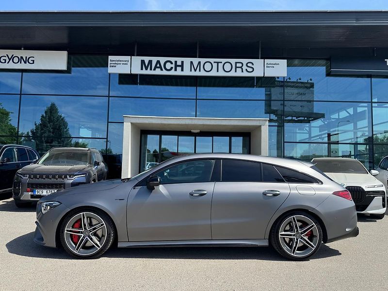 Mercedes-Benz CLA - fotka 2 z 20