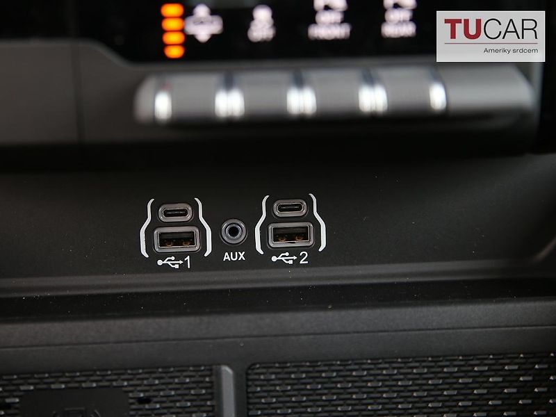 RAM 1500 (2026) Laramie 5.7 HEMI 2026 RamBox - fotka 20 z 37