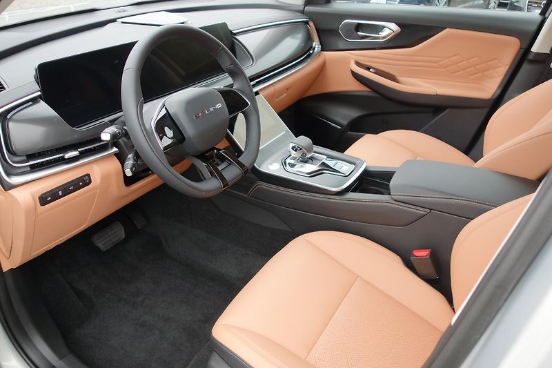BAIC X75 1.5T 138kW AT NOVÉ/ZÁRUKA 5let - fotka 9 z 26