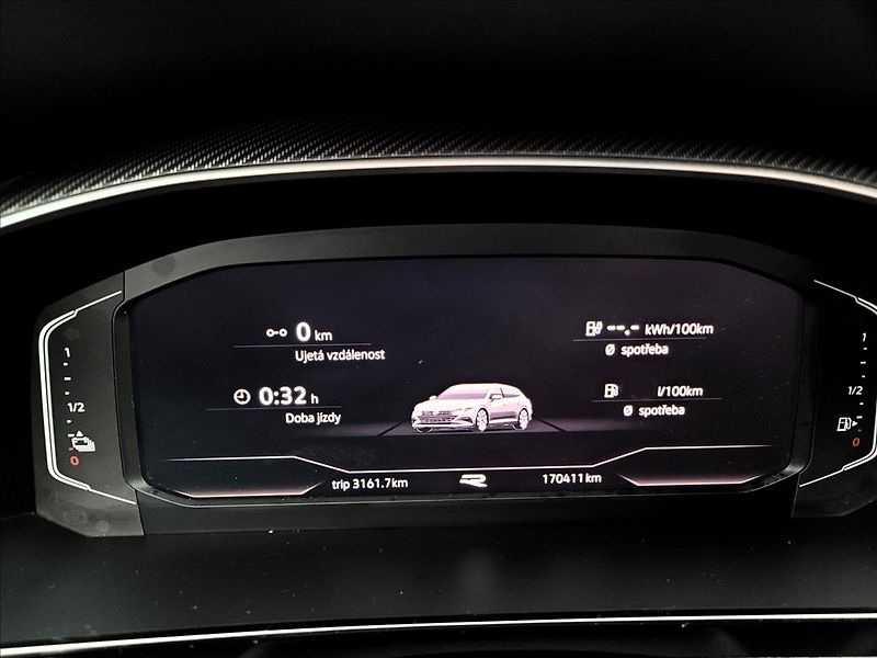 Volkswagen Arteon 1,4 tsi,PHEV,DSG,R-Line, - fotka 18 z 45