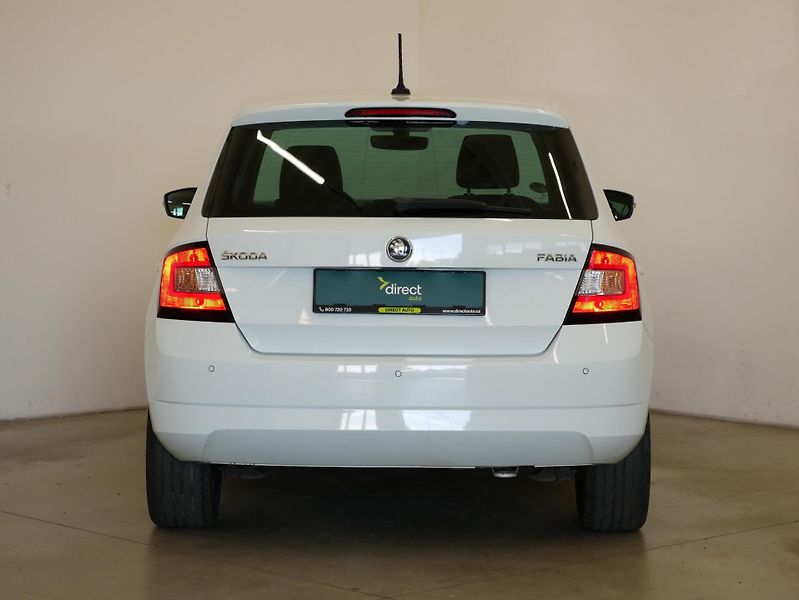 Škoda Fabia - fotka 6 z 28