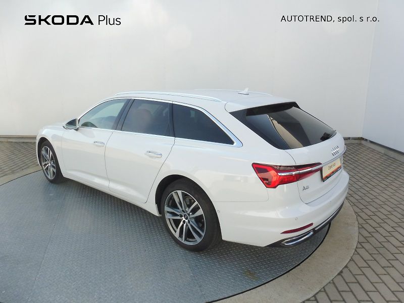 Audi A6 (2022) 40 TDI 150kW S-tronic quattro - fotka 25 z 28