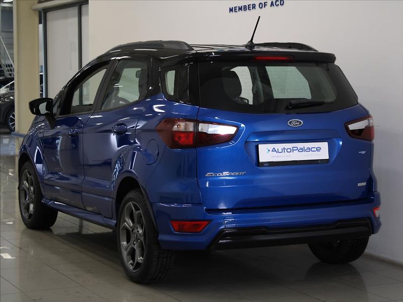 Ford EcoSport 1,0 EB 92kW AT ST-line B&O ČR - fotka 3 z 20
