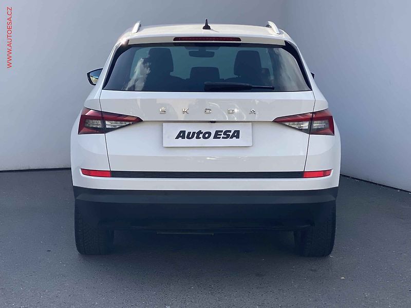 Škoda Kodiaq (2020) 2.0 TDi 4x4, ČR, Style, DSG - fotka 18 z 24