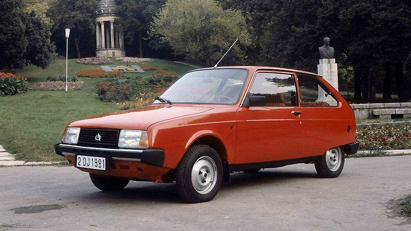 Wartburg 353.