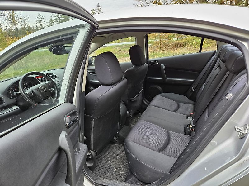 Mazda 6 (2012) - fotka 18 z 18
