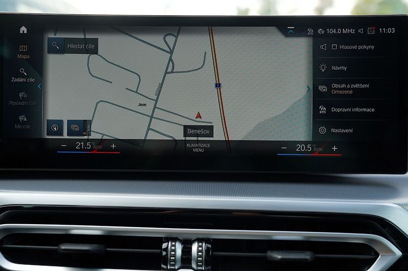 BMW Řada 3 320d xDrive/Lasery/kůže/1.maj. - fotka 33 z 40