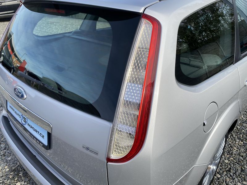 Ford Focus 2.0i 145PS LPG FORD COMBI TOP! - fotka 48 z 170