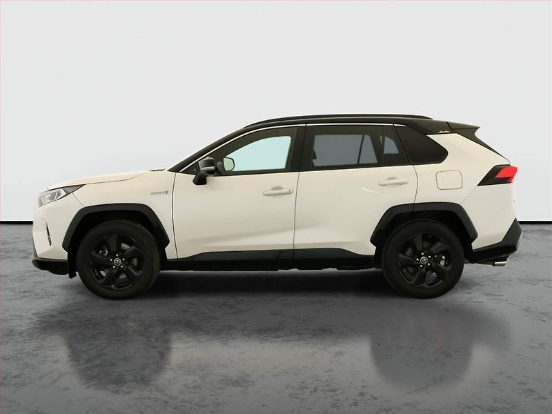 Toyota RAV4 (2019) Selection 2.5 Hybrid - fotka 3 z 16