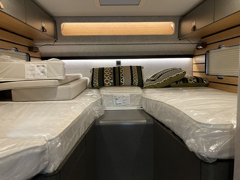 Hymer (2025) ML-T 580 4x2 Experience - fotka 16 z 23