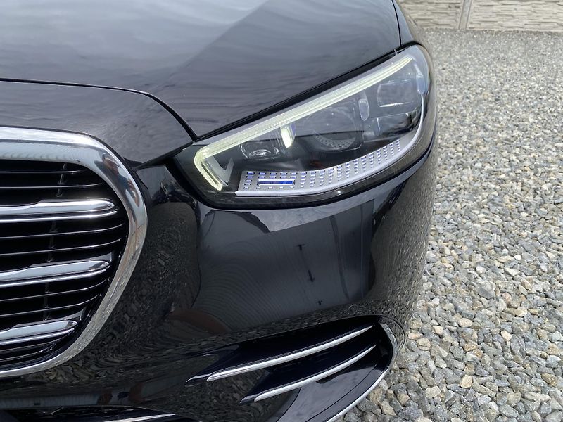 Mercedes-Benz Třídy S S580 503PS 4MATIC AMG DPH TOP - fotka 77 z 180