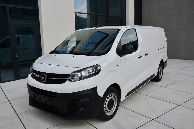 Opel Vivaro COMFORT L3H1 2.8T 1 MAJITEL  - fotka 7 z 36