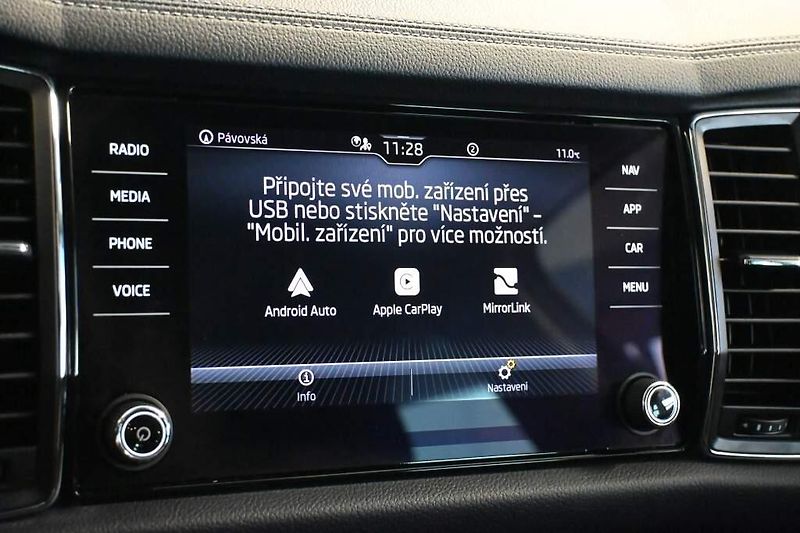 Škoda Kodiaq (2023) 2.0 LED DSG VIRTUAL ACC Tažné - fotka 17 z 31