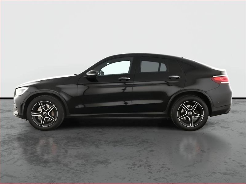 Mercedes-Benz GLC (2020) 300 d - fotka 3 z 21